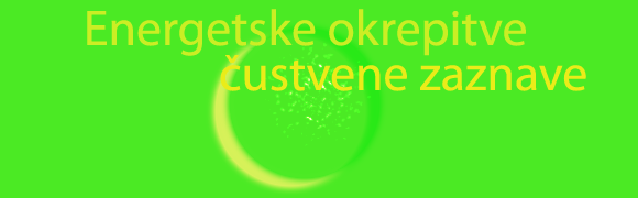 Začnite čutiti. Okrepite zaznavo svojih čustev.