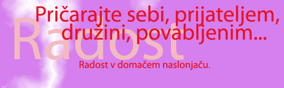 Čustvo radosti v vašem telesu dosegljivo na poziv.